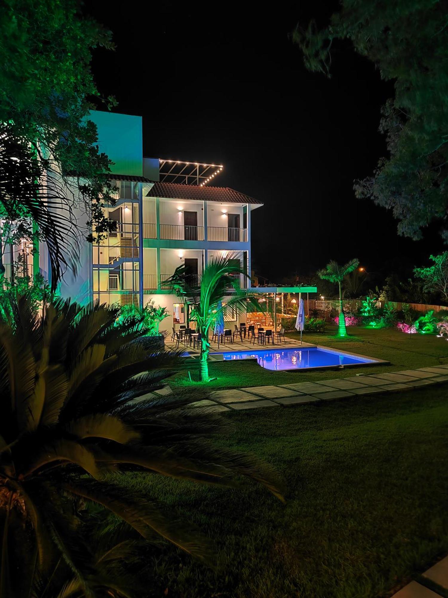 Hotel Pedasi Nature Paradise Pedasi Town Exteriér fotografie