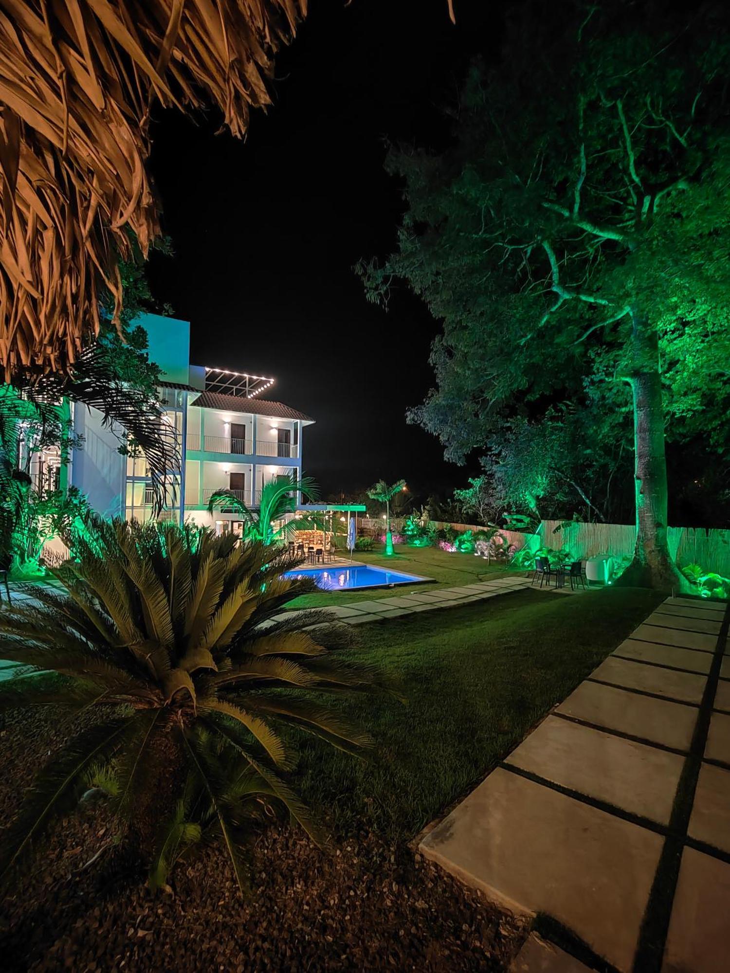 Hotel Pedasi Nature Paradise Pedasi Town Exteriér fotografie