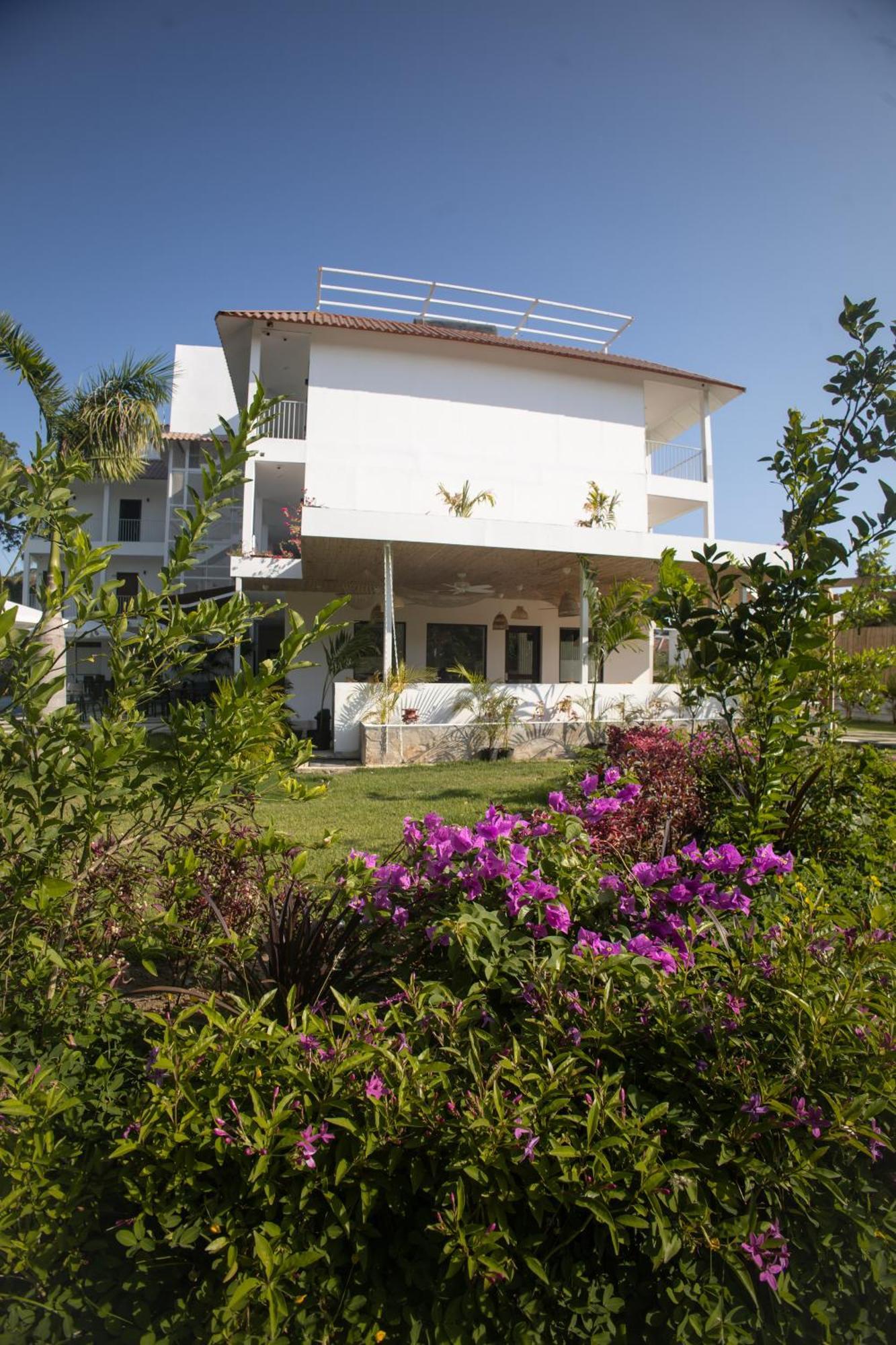 Hotel Pedasi Nature Paradise Pedasi Town Exteriér fotografie