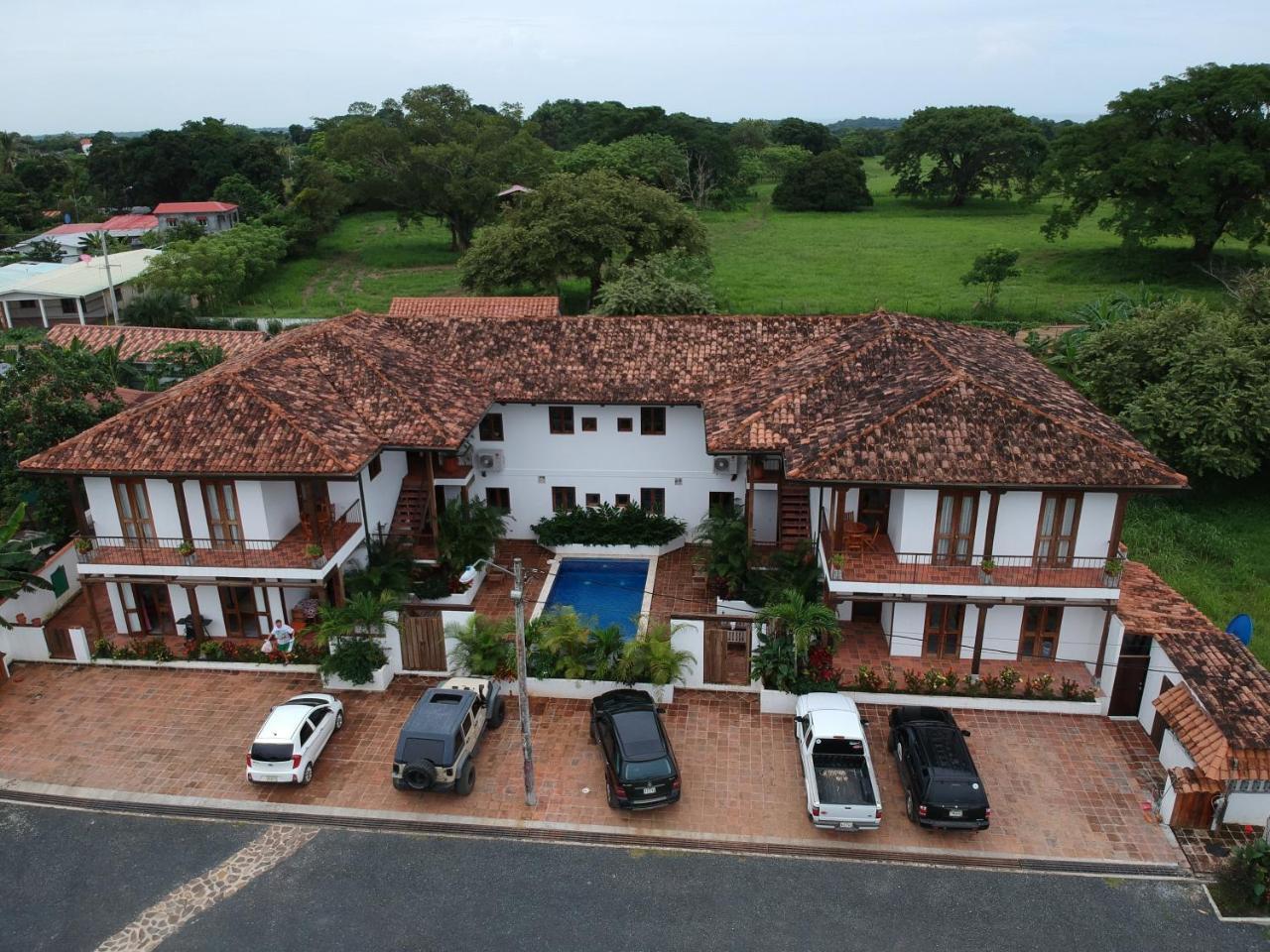 Hotel Pedasi Nature Paradise Pedasi Town Exteriér fotografie